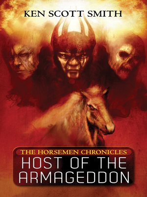 cover image of Host of the Armageddon (The Horsemen Chronicles Book 1)